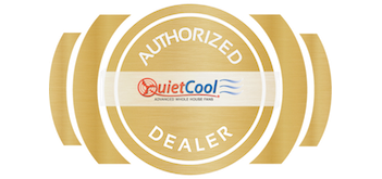 Authorized QuietCool Dealer